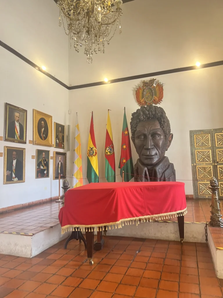 Casa de la libertad - Sucré